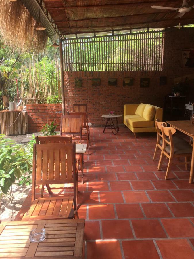Hotel Le Jardin D'Alice Phan Thiet Exterior foto