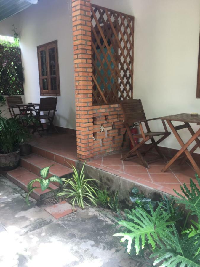 Hotel Le Jardin D'Alice Phan Thiet Exterior foto