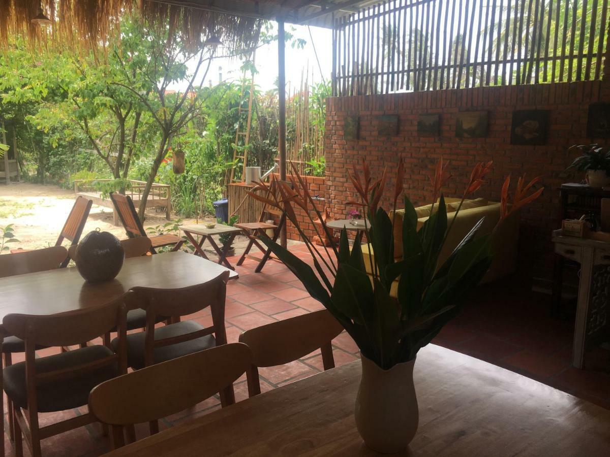 Hotel Le Jardin D'Alice Phan Thiet Exterior foto