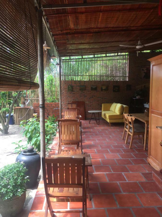 Hotel Le Jardin D'Alice Phan Thiet Exterior foto