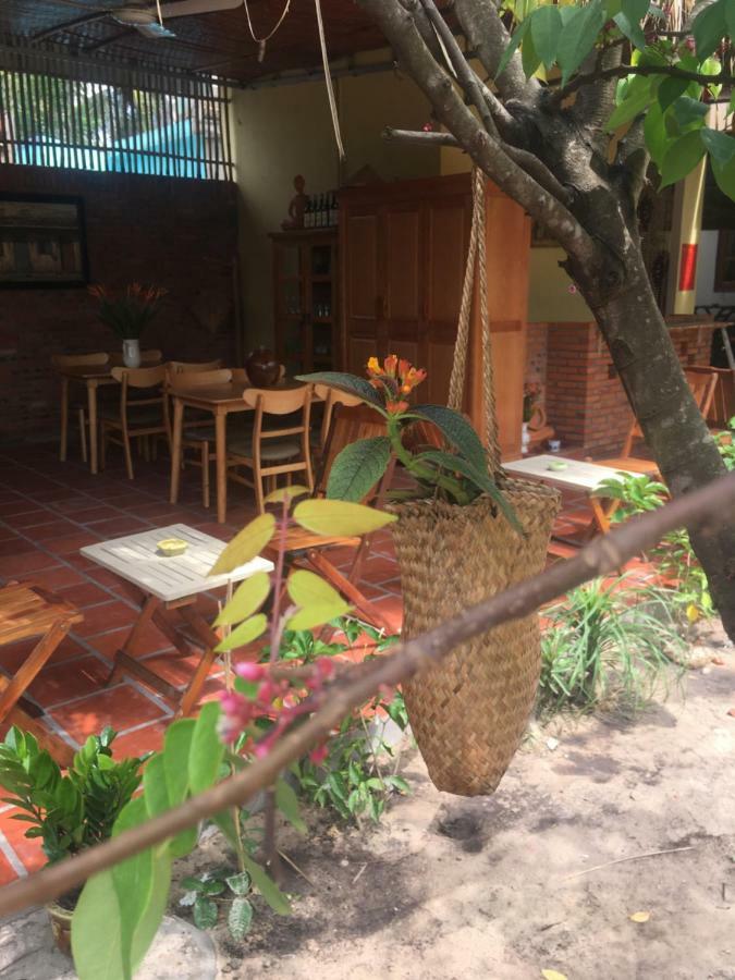 Hotel Le Jardin D'Alice Phan Thiet Exterior foto