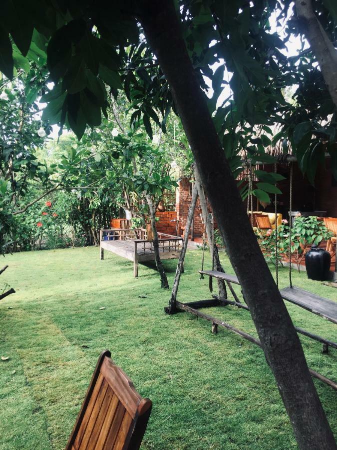 Hotel Le Jardin D'Alice Phan Thiet Exterior foto