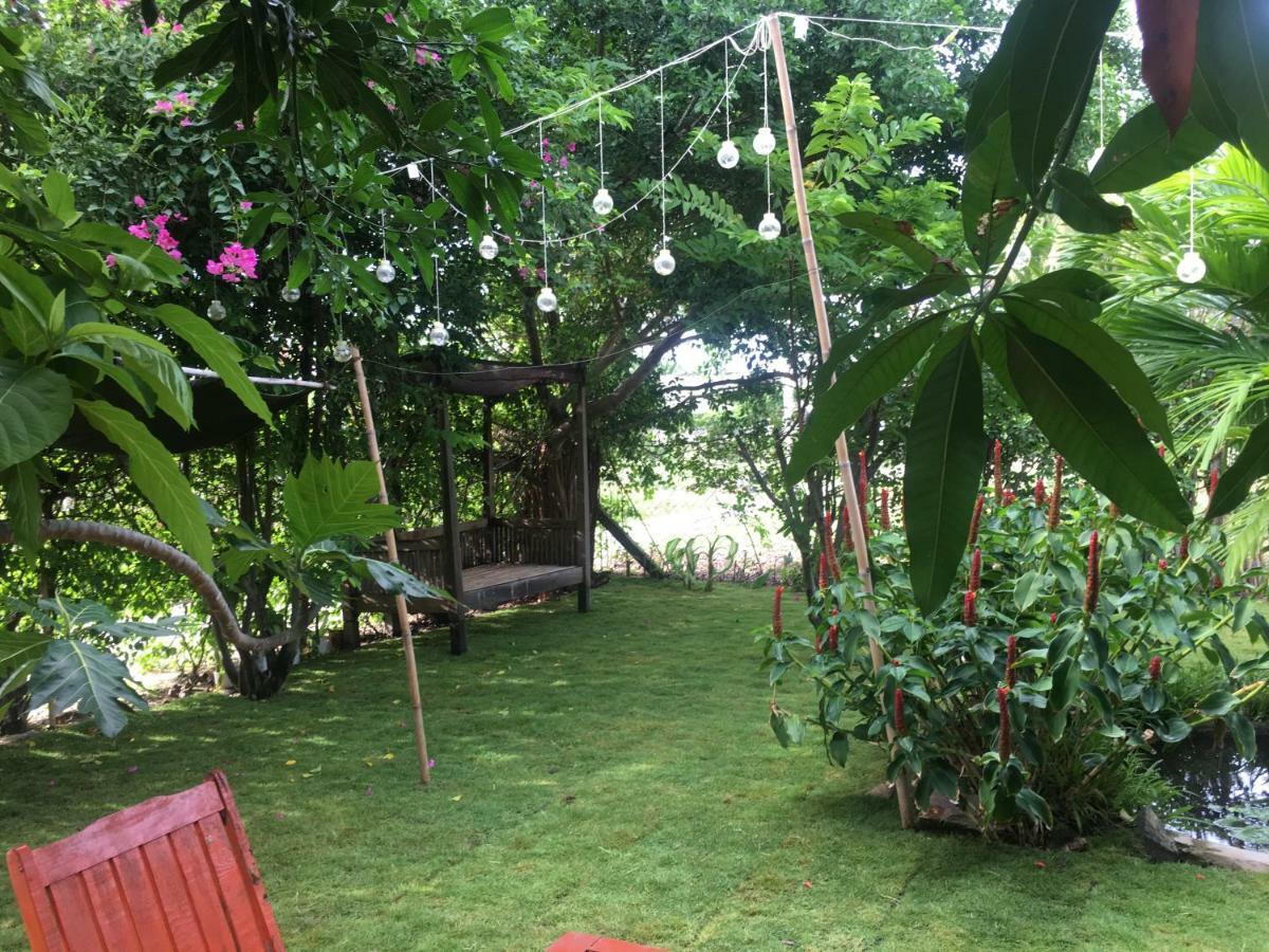 Hotel Le Jardin D'Alice Phan Thiet Exterior foto