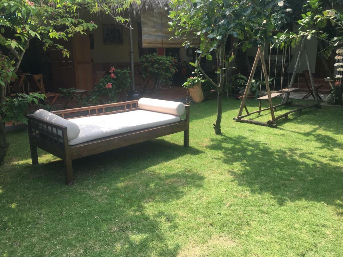 Hotel Le Jardin D'Alice Phan Thiet Exterior foto